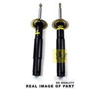 2 ORIGINAL MONROE FRONT SHOCK ABSORBER BMW 5 E60 520-23-25 530 540 545 550 E4644