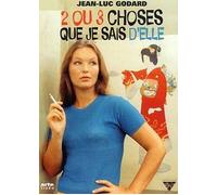 2 Ou 3 Choses Que Je Sais d'Elle- DVD