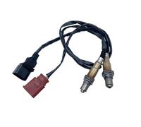 2 Oxygen Sensor SG1170 17014 0258007351 0258007057 021906262B For VW For Golf GTI For Jetta 1.8L CAVINBDZ
