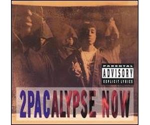 2 Pac - 2 Pacalypse Now