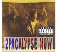2 Pac - 2pacalypse Now