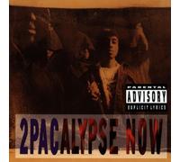 2 Pac - 2pacalypse Now