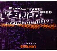 2 Pac and Snoop Doggy Dogg - Wanted Dead Or Alive