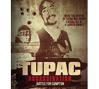 2 Pac - Assassination III: Battle For Compton [Blu-ray] [Region B] [2017]