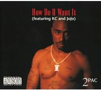2 Pac - How Do You Want It
