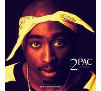 2 Pac - Instrumentals Rap & Revolution [VINYL]