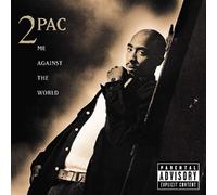 2 Pac Me Against the World Double LP Vinyl 844889 NEW