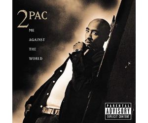 2 Pac Me Against the World Double LP Vinyl 844889 NEW