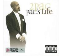 2 PAC - PAC'S LIFE SPECIAL EDITITON Tupac Shakur 14 TRACKS AUDIO MUSIC CD NEW