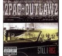 2 PAC & THE OUTLAWZ: STILL I RISE - CD BRAND NEW