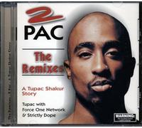 2 Pac - Tupac Story Remixes
