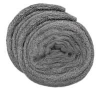 2 Pack 0000 Extra Fine Steel Wool - 2.8" x 10FT (3M) Per Roll, DIY Bundle with Gloves - Gap Filler for Home & Garage, Seal Holes, Wood/Metal/Glass Polishing