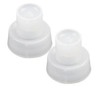 2 Pack 00600.1000 Faucet Silicone Rubber Seat Cup, Fit for Bunn Beverage Equipment (2)