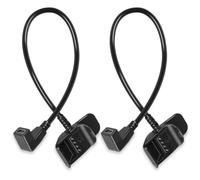 2-Pack 010-11890-10 Clips for Garmin PRO, T5 Mini & TT15 Mini