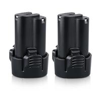 2 Pack 10.8V 4.8Ah BL1013 Li-ion Replacement for Makita Battery Compatible with Makita 10.8V Battery BL1013 BL1014 194550-6 194551-4 TD090D DC10WA