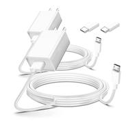 2 Pack 10ft Power Adapter Charger for SimpliSafe,Arlo Pro/Pro2,Essential Spotlight XL/XL 2nd,Samsung Galaxy A15 A14 A8 A9 A23 A13 A54 A53 S22,A E,S,S2,3,4,Tab 3 4 Note 4 5 S7 S6 S2 Charging Cord Cable