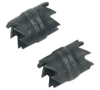 2 PACK - 10mm Spot Weld Cutting Crown - Mini Joint Removal Core Drill Bit Panel