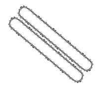 2-Pack 12-Inch Chainsaw Chains for Dewalt DCM565N - 3/8 LP Pitch,.043" (1.1 mm) Gauge, 45 Drive Links - Replacement Parts Compatible with Ryobi OCS1830, Bosch AKE 30 Li, Makita & Dewalt