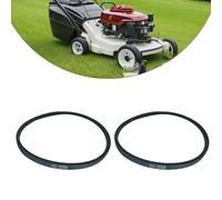 2-Pack 121-5765 Drive Belt for Toro TimeMaster 30 Mower, Aramid Cord Rubbe