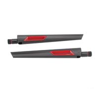 2 Pack 12dBi 5GHz Dual Band WiFi for antenna High Gain for omni for Router Modem for gateway Wall Mount Waterproof Outdoor Use 7.7 Inch(RP-SMA)
