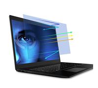 2 Pack 13.3 inch Laptop Screen Protector Eye Protection Anti Glare Anti Blue Light Screen Protector for 13.3 Inch with 16:9 Aspect Ratio Laptop