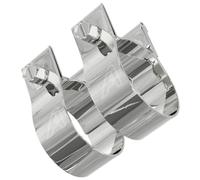 2 Pack - 14mm > 16mm Mini Zinc Fuel Line Hose Clips