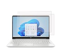 2 Pack 15.6 inch Anti Glare Screen Protector for HP 15.6" Laptop /HP Envy x360 /Pavilion /Probook /EliteBook /OMEN /Chromebook, HP 15-eg 15-eh 15-er 15-dw 15-dy 15-ef 15-ee 15-ed 15t 15z 15m Laptop