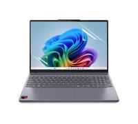 2 Pack 16 inch Screen Protector for Lenovo Yoga 7 / 7i 16" 2-in-1 Gen 9 2024 Touchscreen Screen Protector, (16IML9 16AHP9/83DL 83DM) High Definition Anti Fingerprint Anti-Scratch Clear Shield (PET)