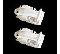 2 Pack 16A Electric Kettle Thermostat Power, Automatic Steam Control Cut Off, for Durable Plastic Copper Replacement for Water Heater, Compatible