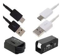 [2 Pack 1m] For Samsung Galaxy Note 8 A3 A5 (2017) A8 USB C Fast Charging Charger Cable