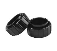 2-Pack 2-Inch Salt Cell Union Connector Replacement Kit