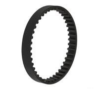 2-Pack 225mm Timing Belt for Boosted V1 V2 Models | Exact 225mm length, 15mm width, 3mm tooth pitch, for perfect fit for Plus and V1 boards
