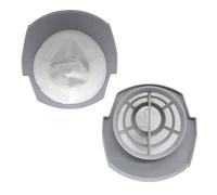 2 Pack 2610 2611 Filters Compatible with Bissell 3-in-1 Turbo Lightweight Stick Vac Series 2610, Compare to Part # 1620624