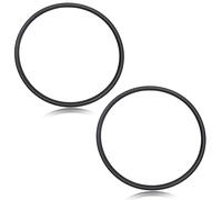 (2-Pack) 26101-060-530 Pool Cleaner Cover O-Ring, Compatible with Custom Molded Products (CMP) Powerclean Ultra Chlorinators, Powerclean Mini Chlorinators, and Powerclean Ultra Off-Line Chlorinators