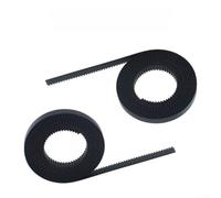 2-Pack 2mm Belt for Bambu for p2s Upgrade 2-Pack 2mm Belt for | 2mm pitch, open design, precise X Y control, fits for p2s, smooth motion