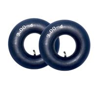 (2-Pack) 3.00-4 260x85 Inner Tube 3.00-4 Tube