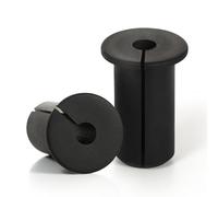2 Pack 3/4 inch Silicone Wall Bushing Compatible with Starlink, Waterproof Cable Pass Through, Cable Grommet, Routing Kit Accessories