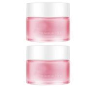 2 Pack 30ml Pore Minimizing Makeup Primer, Long Lasting Face Base Gel Cream, Moisturizing Smoothing Isolation Primer for Normal & Sensitive Skin, Sheer Finish