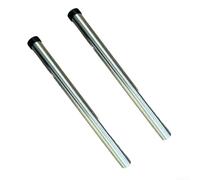 2-Pack 32mm Stainless Steel Tubes for Karcher NT 25/1 | 2-pack value set, 32mm diameter, rust-resistant steel, fits for karcher NT 25/1, seamless integration