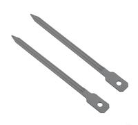 2-Pack 345702-4 Driver Replacement, for XTP01 XTP02 BPT350 BPT351 DPT350 DPT351 PT354D DPT353 AT638A Pin Nailers, Piston Actuator Rod Repair Part