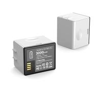 2 Pack 3500mAh Battery for Arlo Pro & Pro 2, 2026 New Upgrade, Longer Lasting Than VMA4400, Replacement for A-1, A-1B, A-1C Models