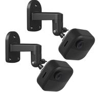 2 Pack 360 Degree Adjustable Adhesive Mount for All-New Blink Outdoor (4th Gen,3rd Gen) Blink XT / XT2, Blink Mini Camera Mounting Bracket, Wall Mount