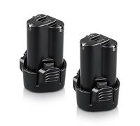 2 Pack 4.8Ah BL1013 Replacement for Makita 10.8V Battery Compatible with Makita BL1014 194550-6 194551-4 Cordless Drills TD090D DF030D DC10WA