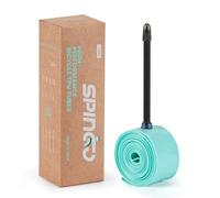 2-Pack/ 4-Pack SPINGO TPU Inner Tube 700C x 23c-32c / 700C x 35c-43c with 48mm/60mm/80mm Presta Valves TPU Bike Tube Lightweight Bicycle Spare Tire