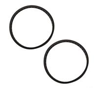 2 Pack 45-69-0030 Band Saw Pulley Tires for Compact Bandsaws 2629-20, 6242-6, 2429-20 Compatible with Cordless 18V/12V and AC Models, 4 in Diameter x