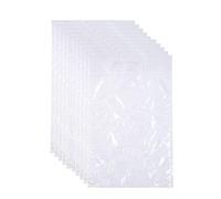 2 Pack 480 Ice Cubes Disposable Ice Bag Seal Ice Bags Freezing Maker Ice Mould Freezer Bags