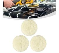 2-Pack 5-Inch 5-Hole Sander Pad, Soft Rubber Replacement Disc for Porter Cable 333 334 Random for Orbit Palm Sander, Home Auto Polishing