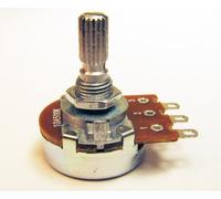 2-pack 500K Bourns Audio-Taper Potentiometer