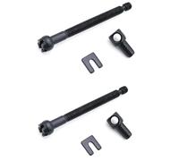 (2/pack) 501537101, 501 53 71-01 Chain Tensioner Adjuster Screw Adjusting Kit Replacement for husqvarna chainsaw adjusting screw 61 66 181 266 268 272 281 & 288