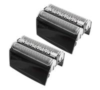 2 Pack 52B Series 5 Replacement Head, Waniyu Electric Shaver Replacement Head Compatible with Series 5，Foil & Cutter Razor Heads Accessories for S5 5020s 5030s 5050cc 5070cc 5090cc